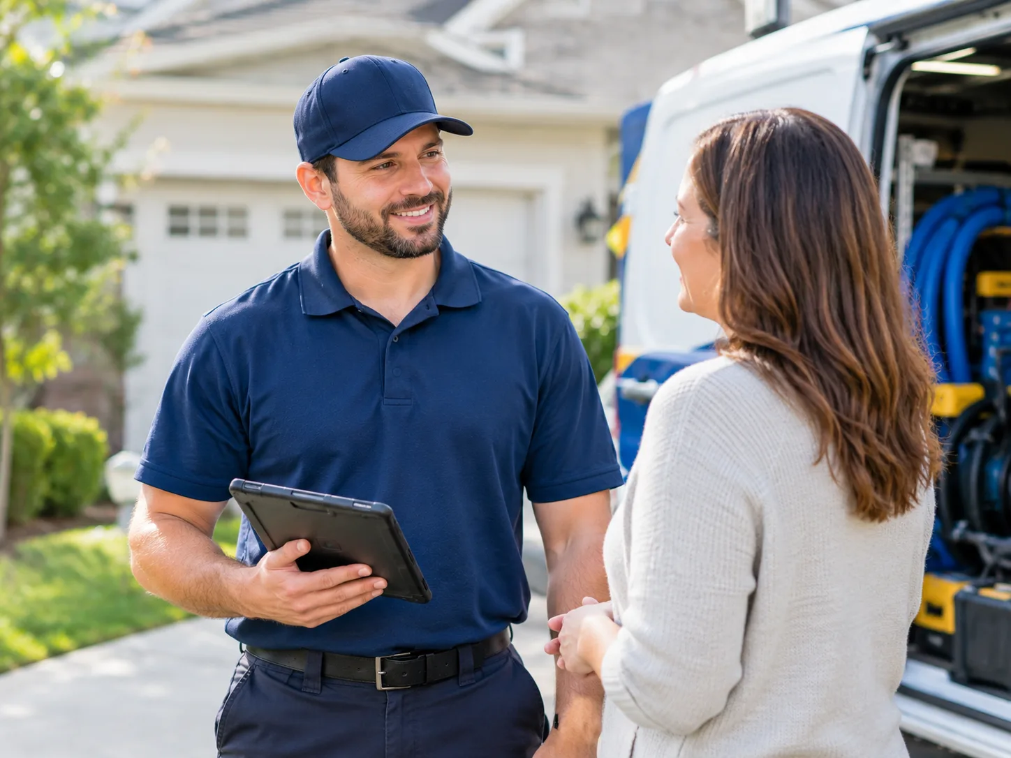 Sewage Backup Cleanup Somerville, OH FAQs